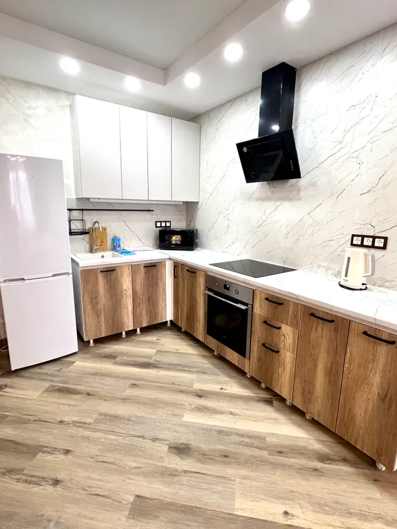 Новые апартаменты