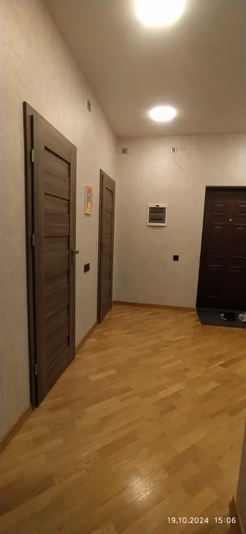 Квартира в спальном районе