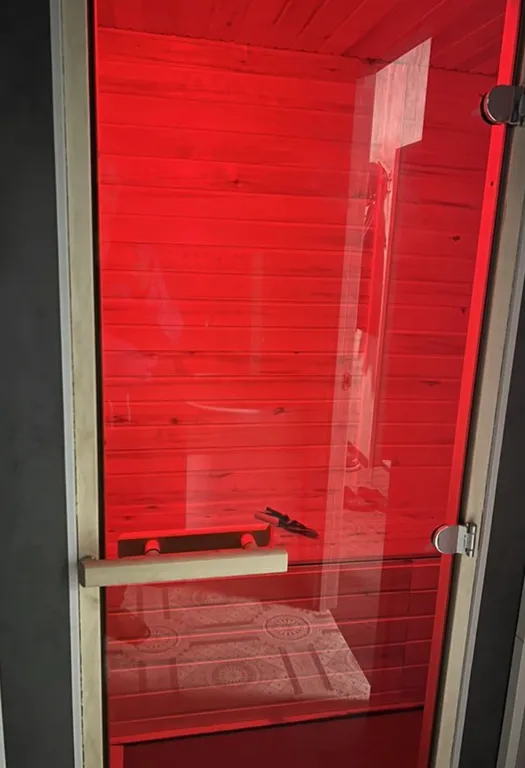 Дом с сауной