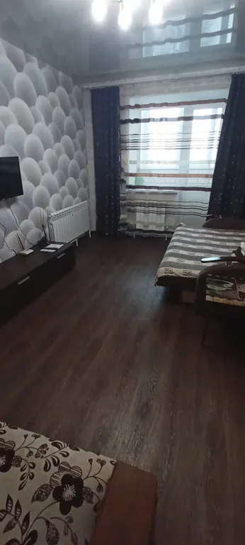 Уютная двухкомнатная квартира в центре города