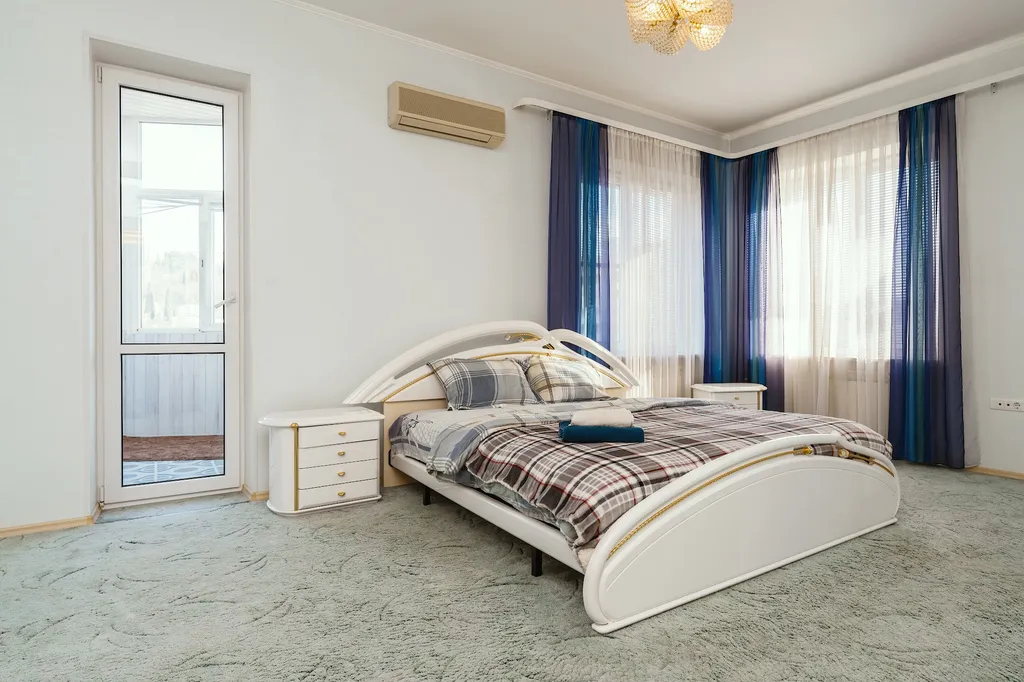 5-ти комнатная Квартира «Бельведер» в Центре Ялты,рядом с рынком