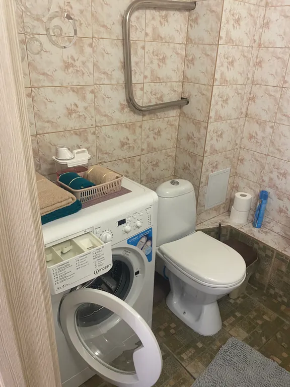 Уютная квартира с кондиционером