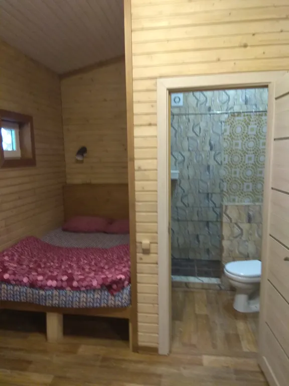 Апартаменты эконом на берегу озера Селигер