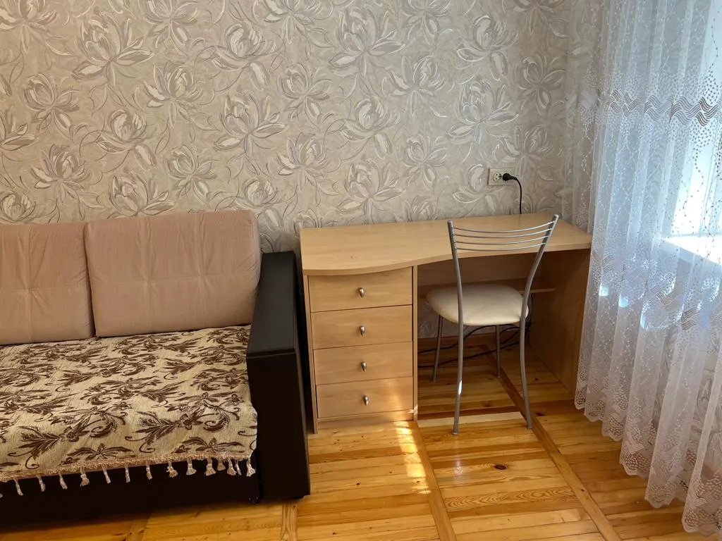 Просторная квартира в центре