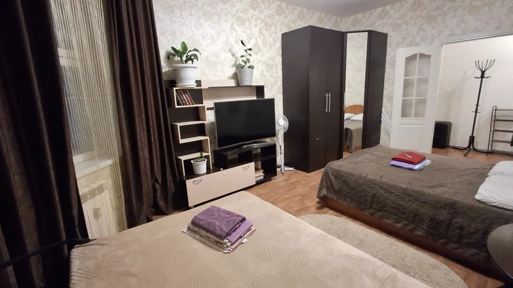 1 ком квартира