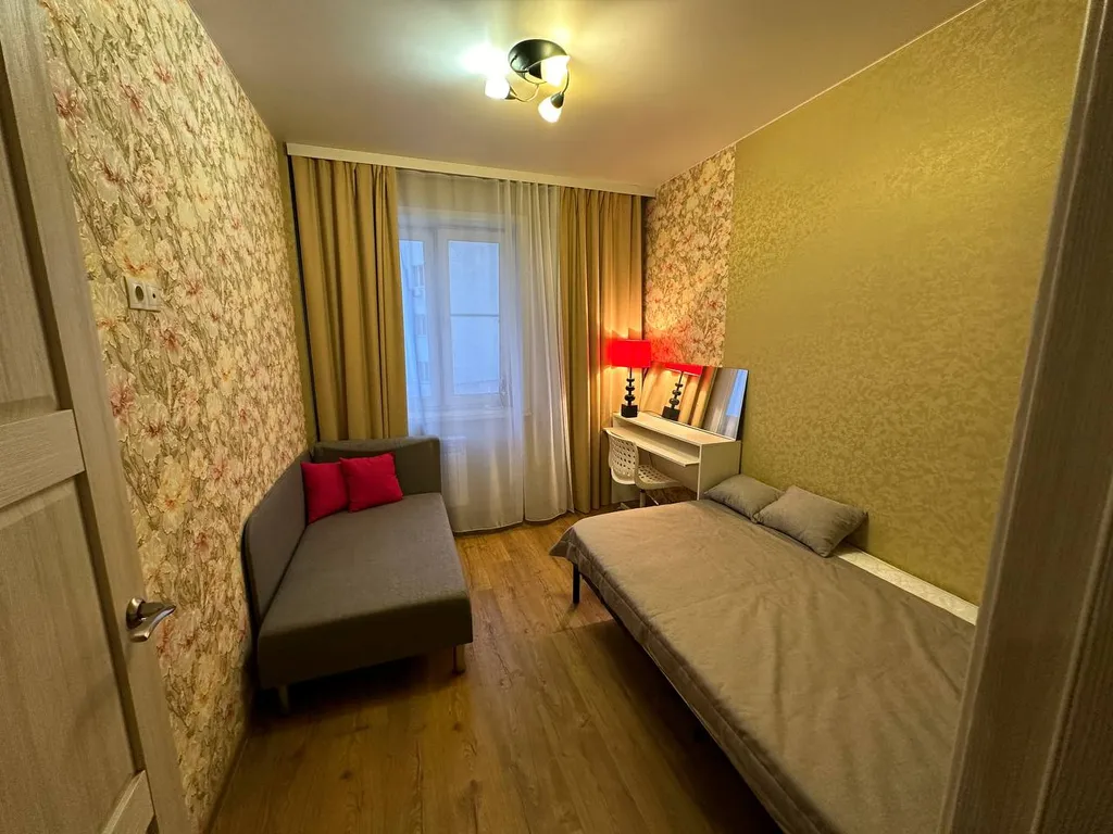 Уютная 2-комнатная квартира в центре города