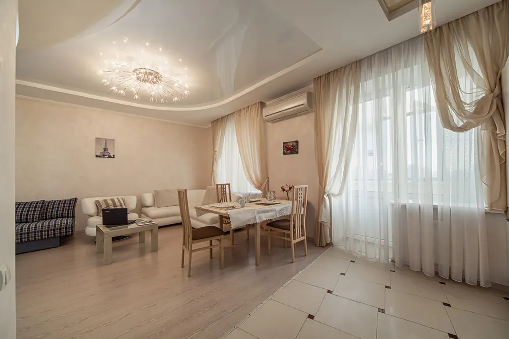 Квартира с Дизайнерским ремонтом