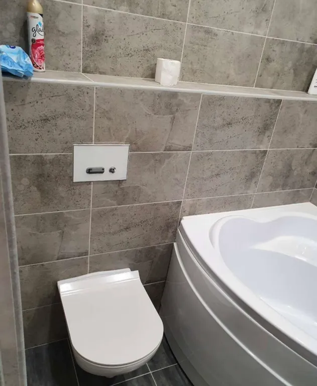 Уютная студия у аквапарка