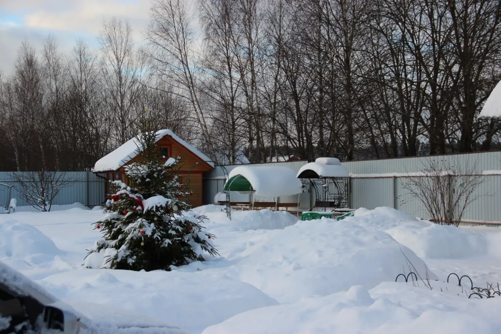 Уютный дом с сауной