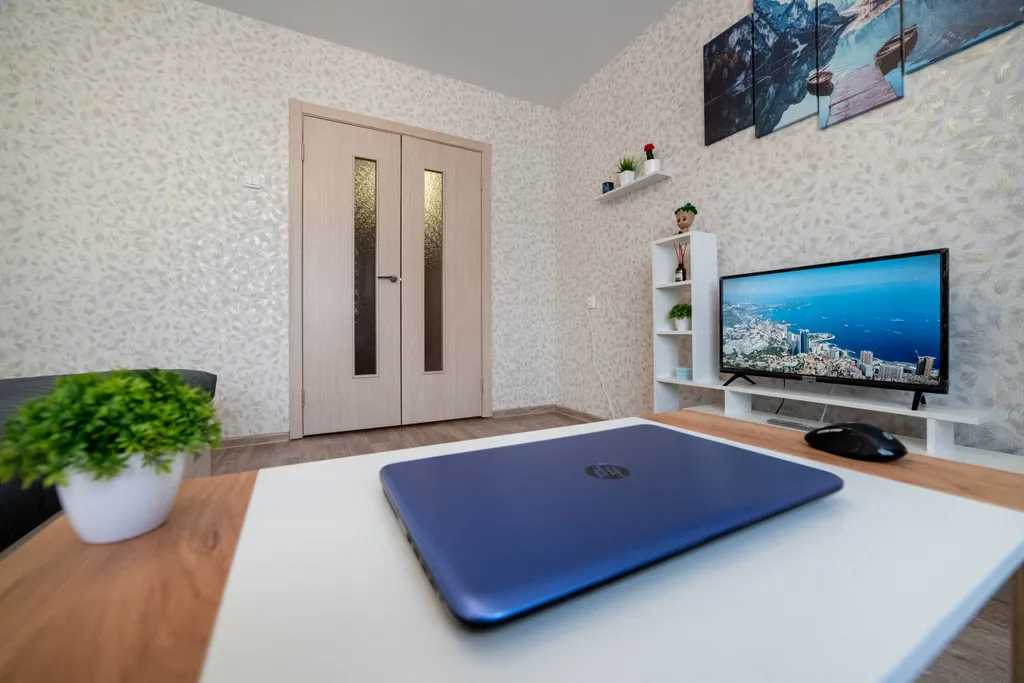 Квартира Квартира в зелёном районе, рядом с кластером Радуга, БСМП и Сопкой — Красноярск