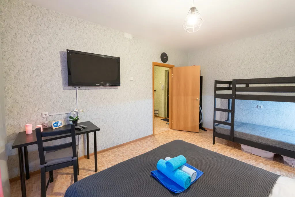 Квартира Квартира DomVistel Plus — Новосибирск