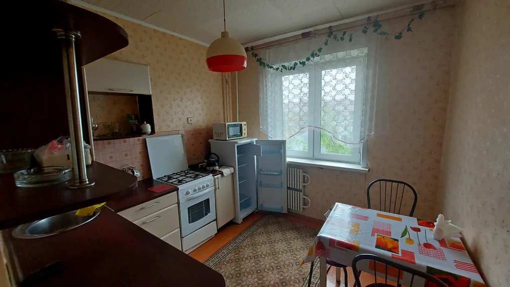 Уютная, чистая квартира