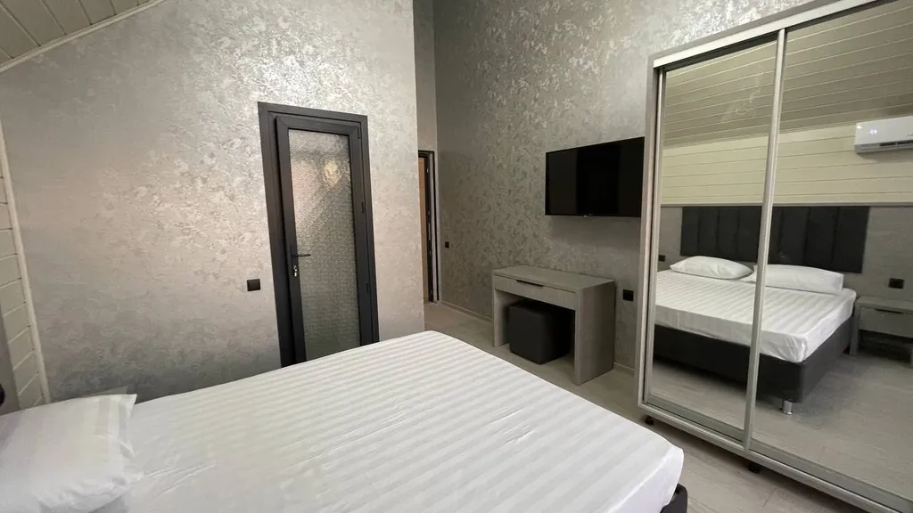 Коттедж у моря