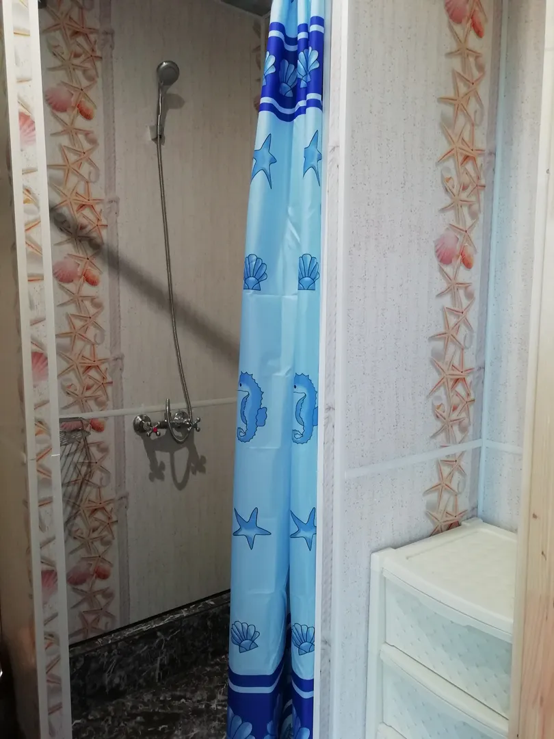 Душевая