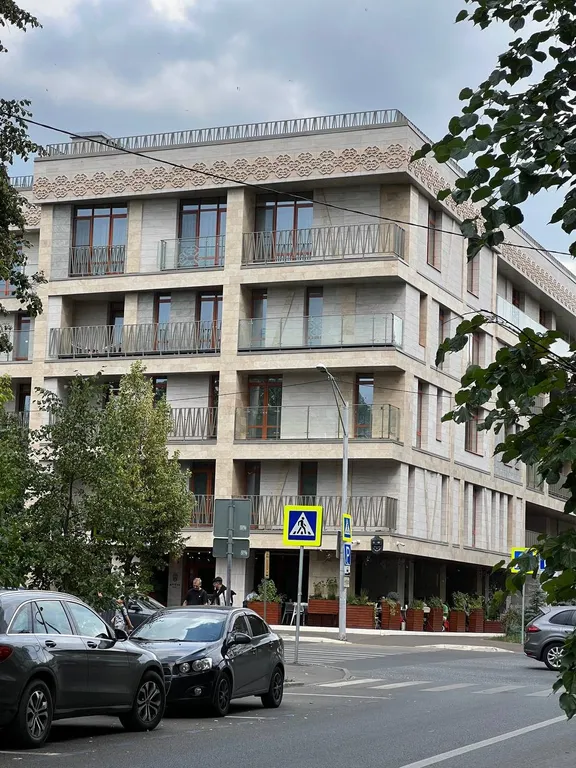 Апартаменты в самом центре Казани