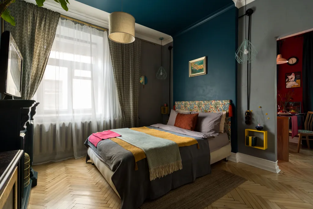 Квартира Квартира Art-room в центре Петербурга — Санкт-Петербург