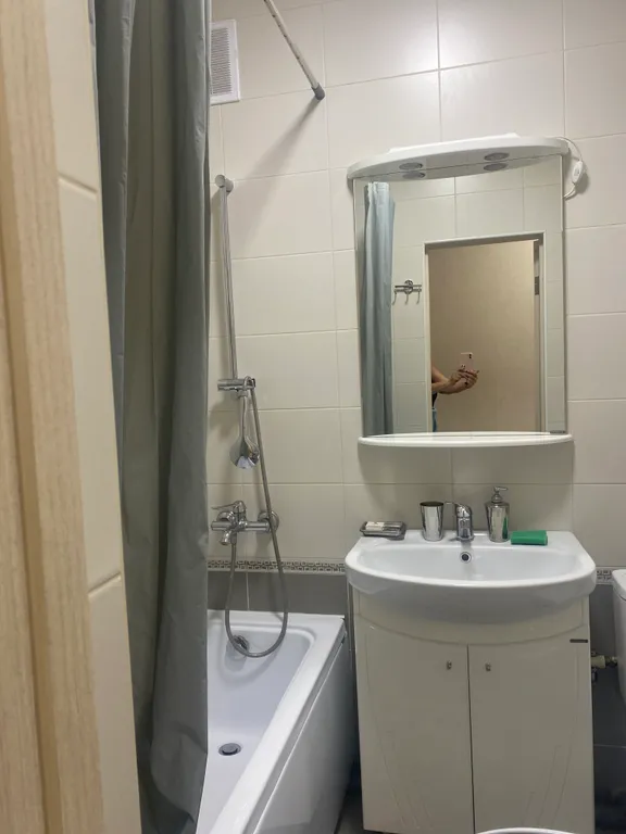 Уютная квартира в новом доме на въезде в город