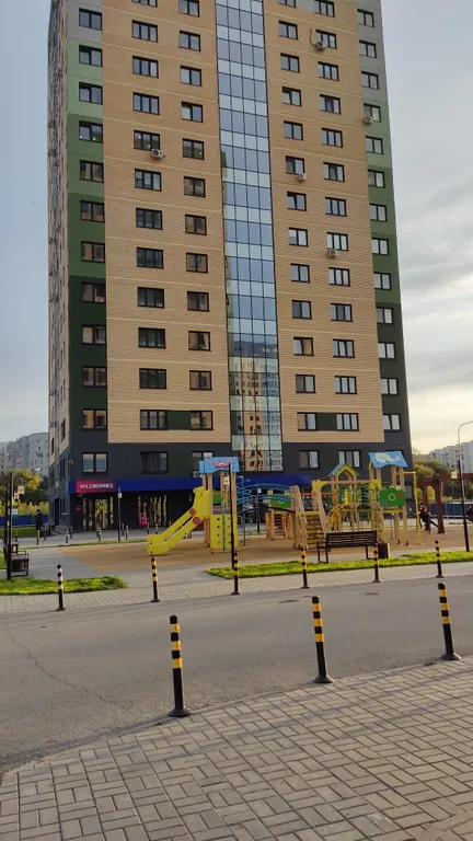 Квартира Современная квартира в центре города — Тюмень