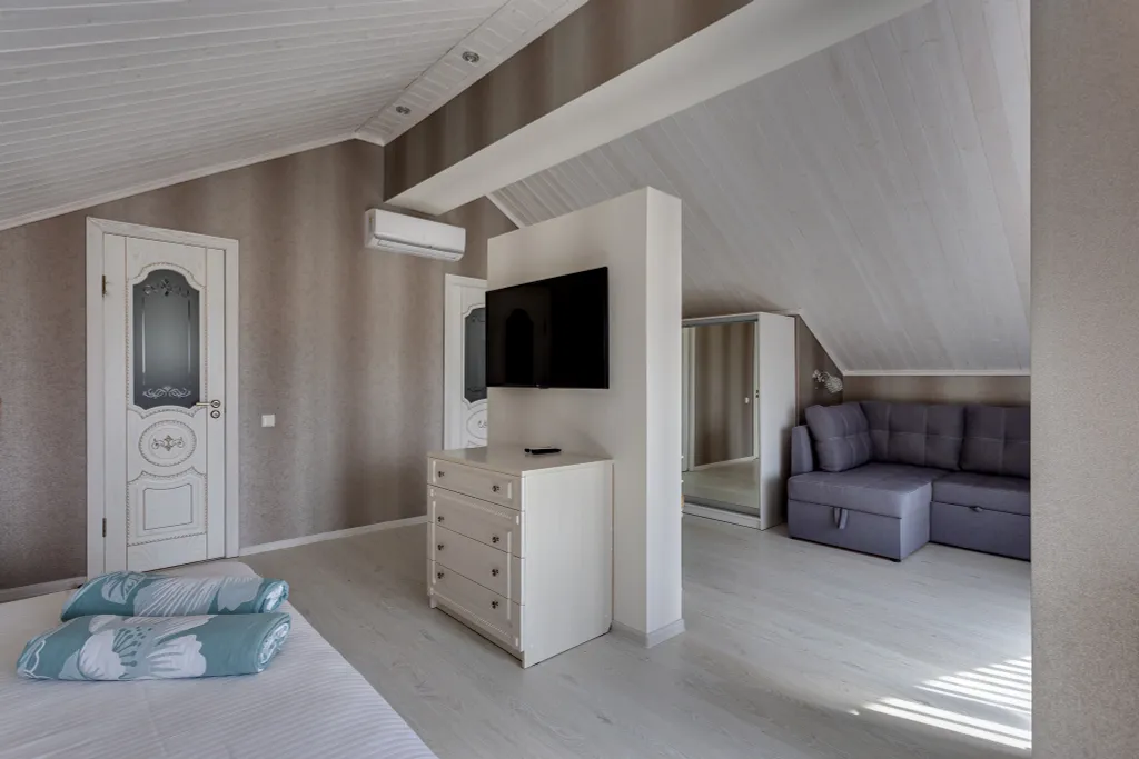 Апартаменты в коттеджном городке Олимпия