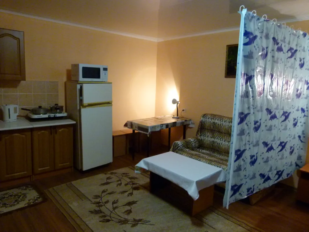 Квартира Квартира Уютная студия в старом городе рядом с морем — Евпатория