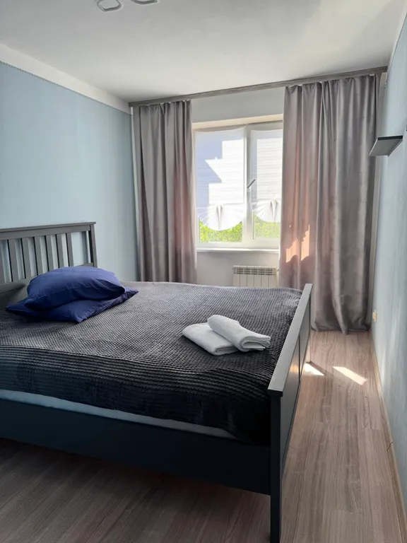 Уютная солнечная квартира в районе Золотого моста — аренда посуточно в Владивосток