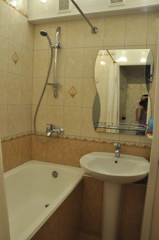 Уютная квартира с видом на море