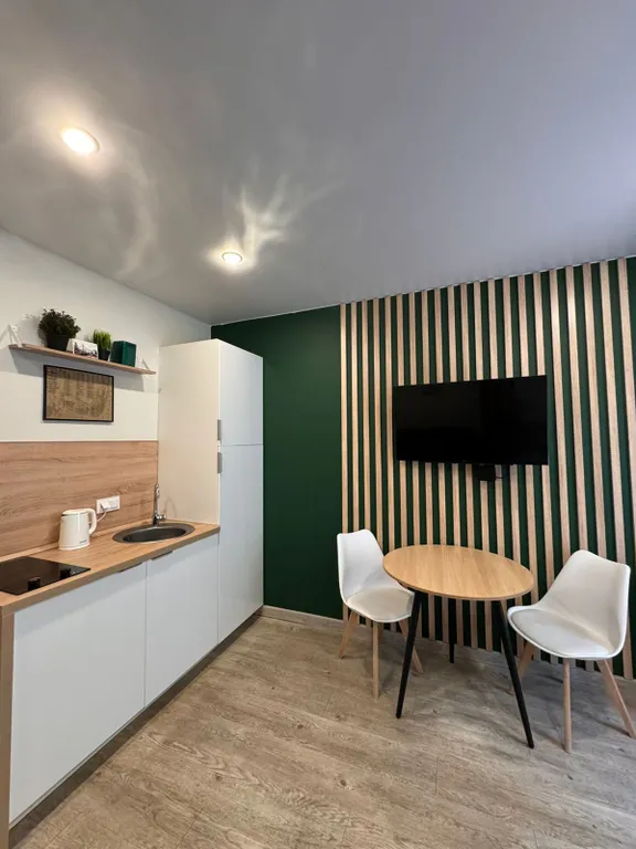 Квартира Уютная студия в центре города — аренда посуточно в Архангельск