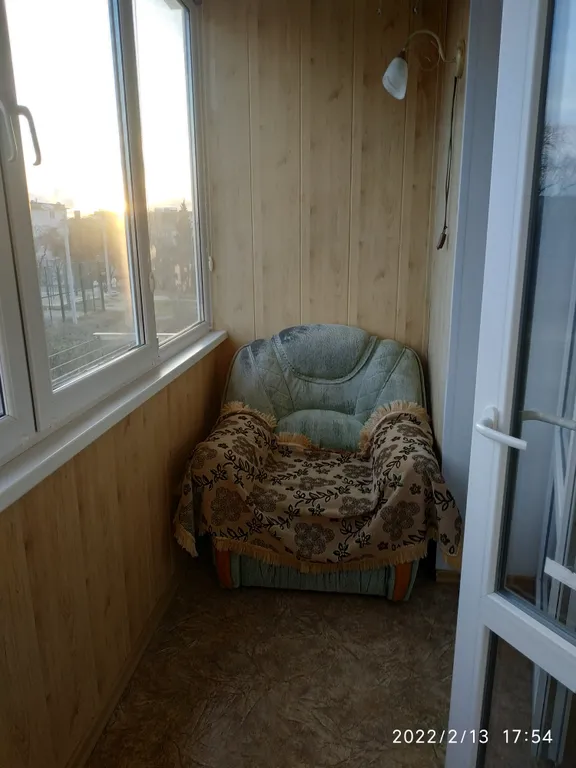 Квартира Уютная, светлая и чистая квартира в районе Херсонес — Севастополь