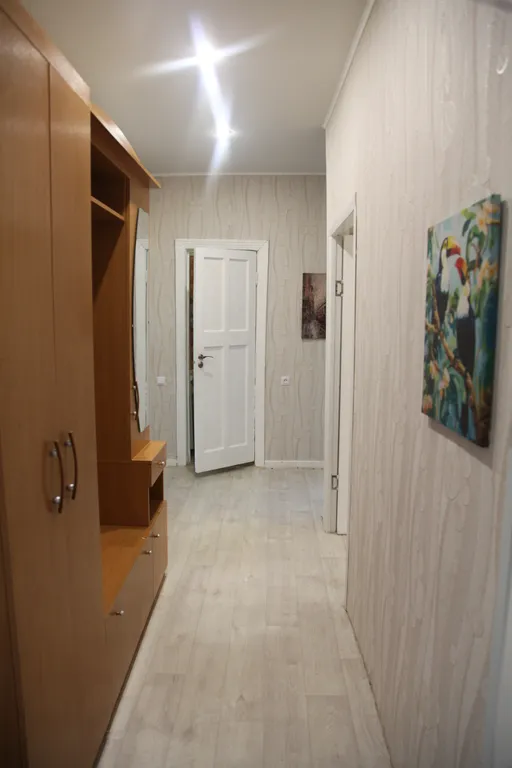 Уютная квартира для большой семьи