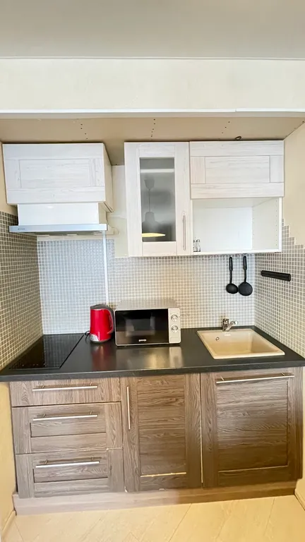 Уютная студия