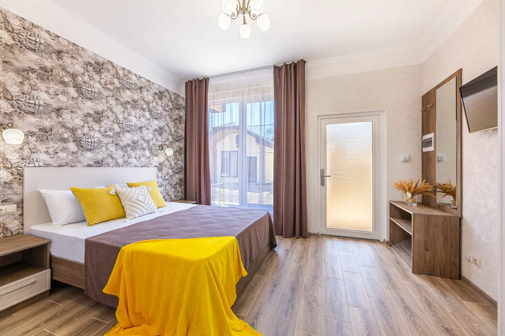 1-комнатная Квартира