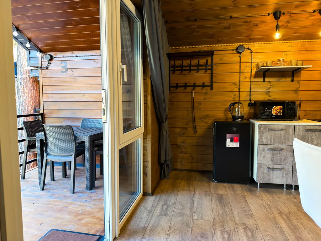 Квартира 2-комнатная Квартира — Архыз