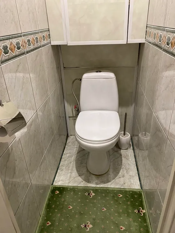 Сдаются 2 комнаты в Красивой 3-х комнатной квартире