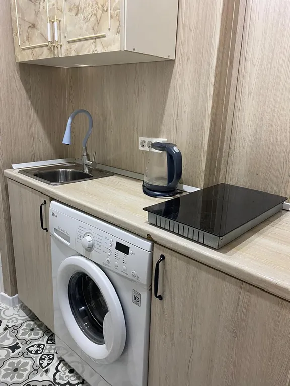 Уютная студия на Ромашке