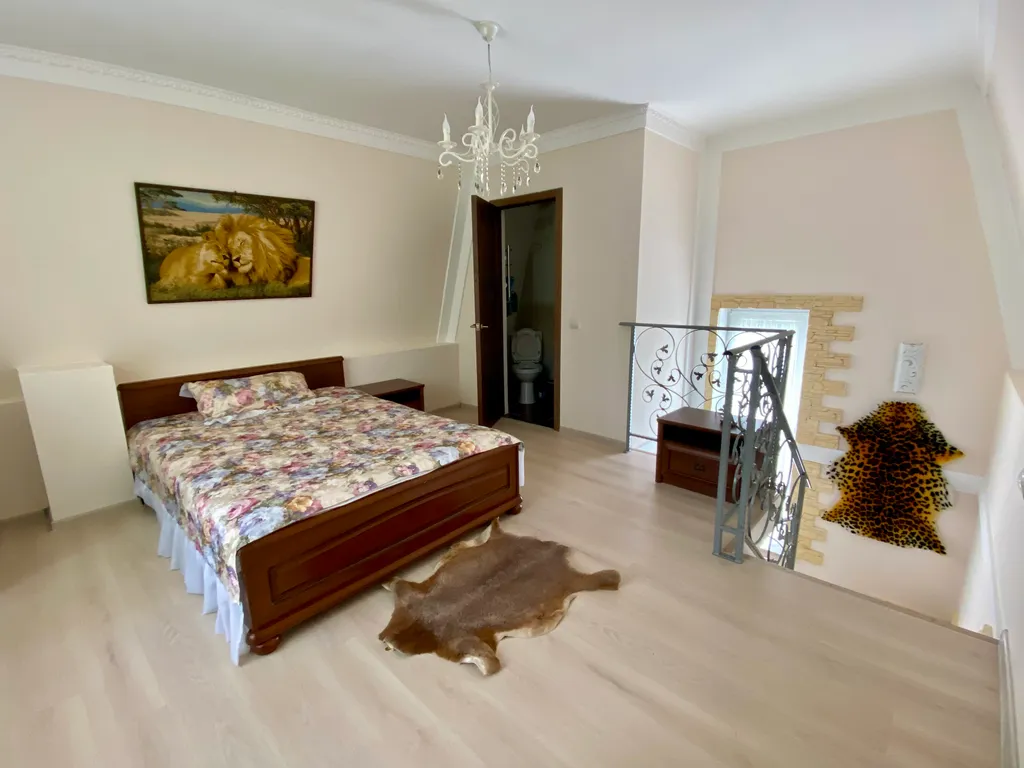 Домик у моря на первой линии