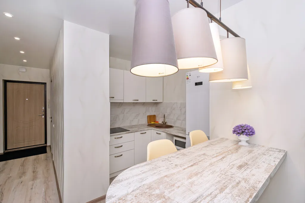 Апартаменты Моне