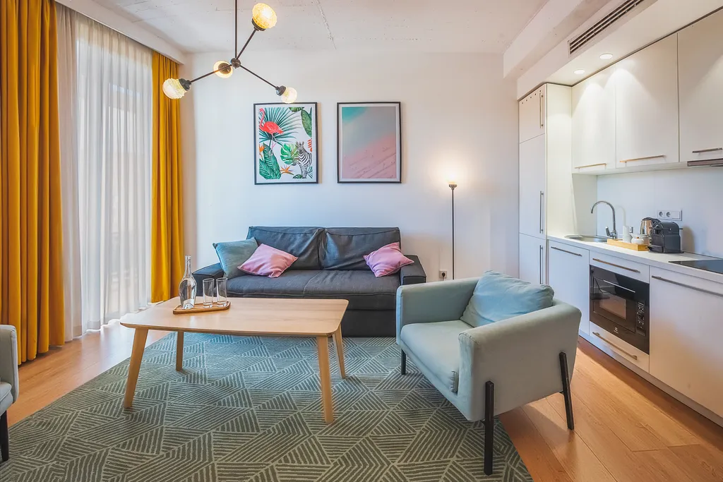 2-комнатная Квартира