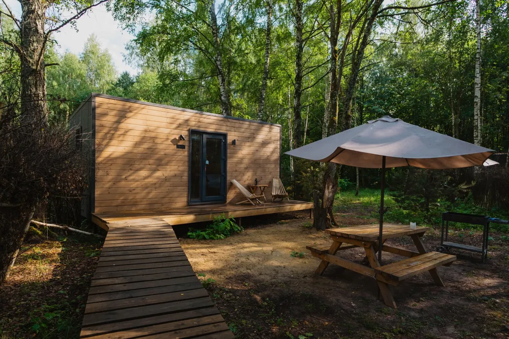 1-комнатный Дом