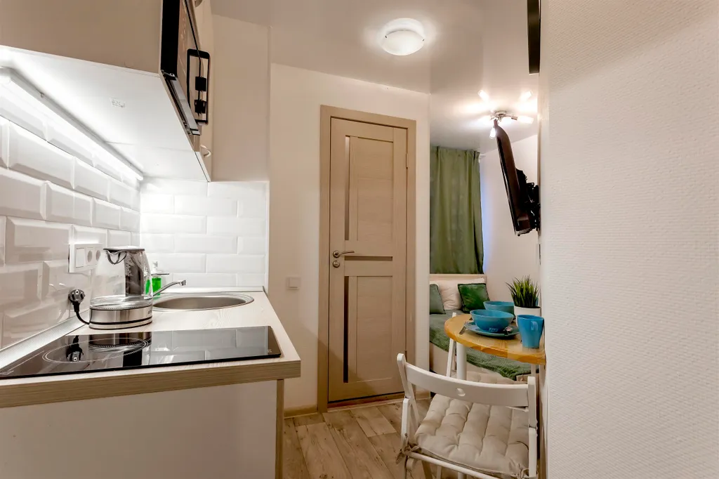 1-комнатная Квартира — аренда посуточно в Москва