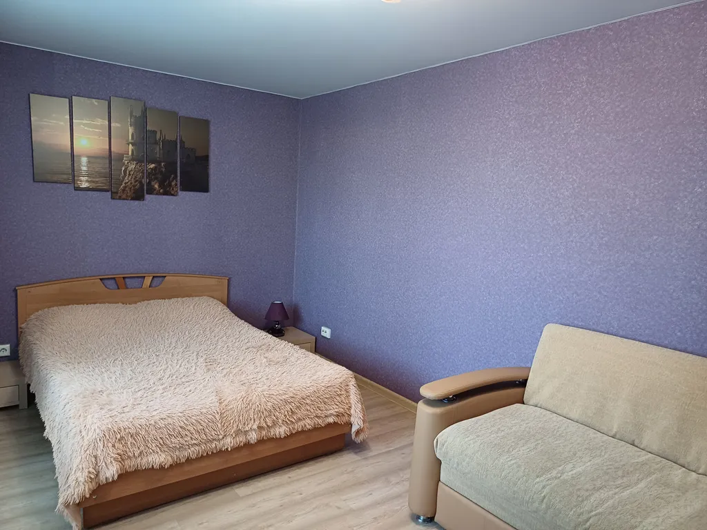 Квартира 2-комнатная Квартира — Ярославль