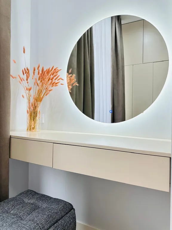 Квартира Апартаменты Комфорт сити с видом на горы — Алматы