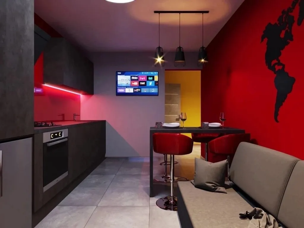 Квартира Квартира с джакузи — Великий Новгород