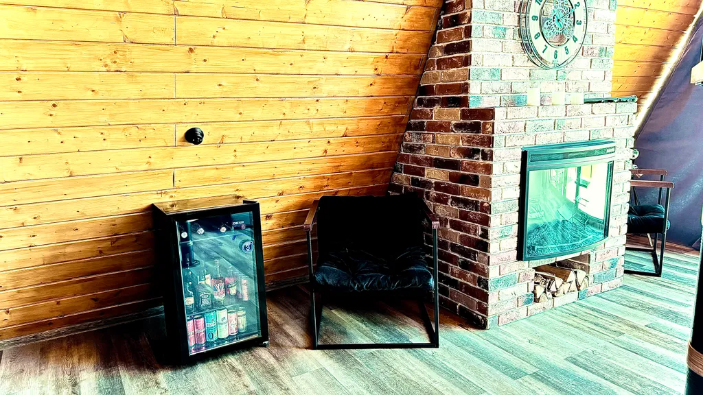 Гостевой дом  A- Frame