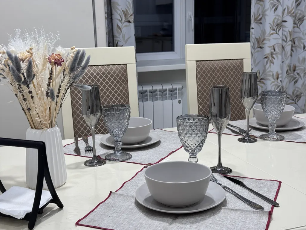 Квартира Уютная квартира в восточной части города — Элиста