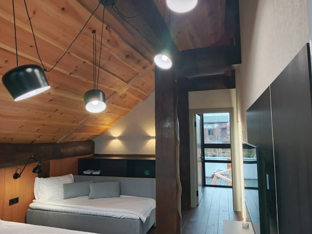 Умный дом Post & Beam Лунь 2