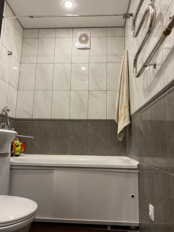 Уютная 1- комнатная квартира со всеми удобствами