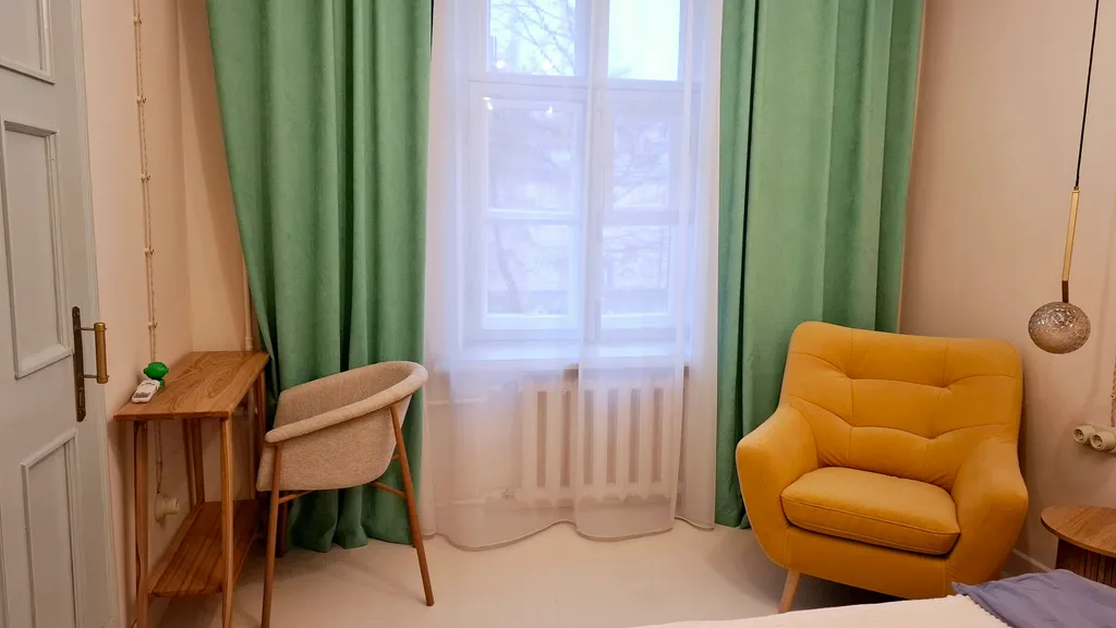 Квартира в историческом сердце города