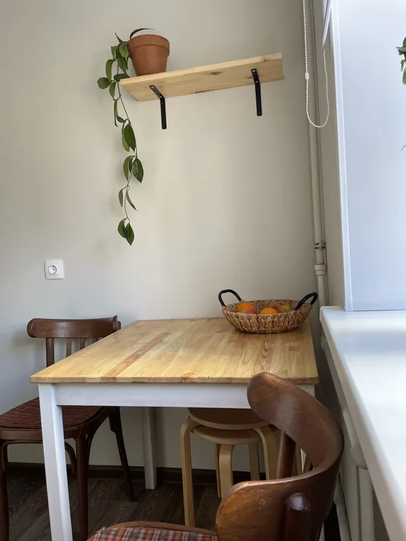 Квартира Квартира в скандинавском стиле в центре города — Ярославль