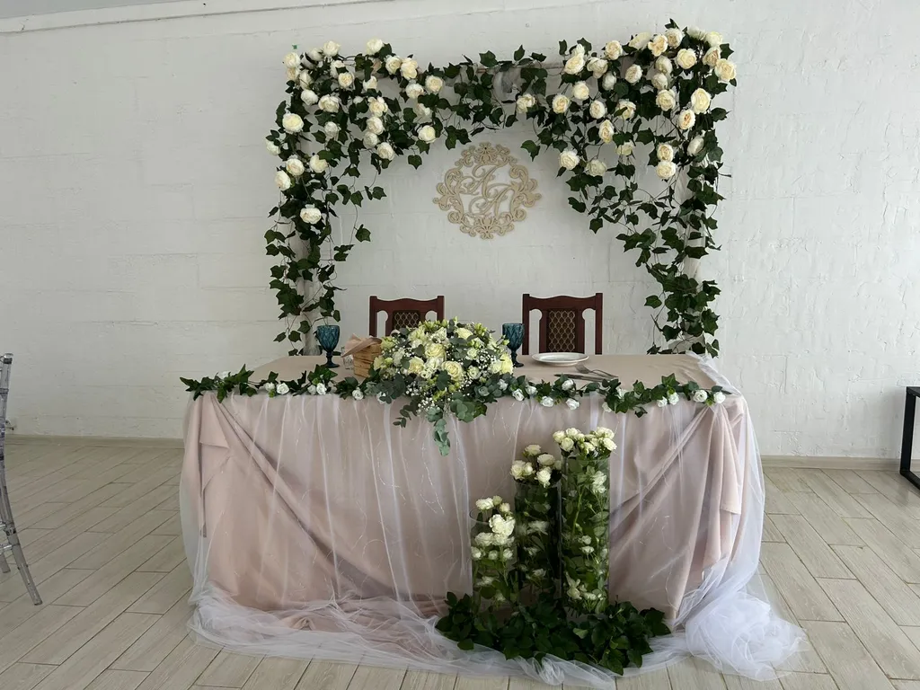 Стильный дом с банкетным залом