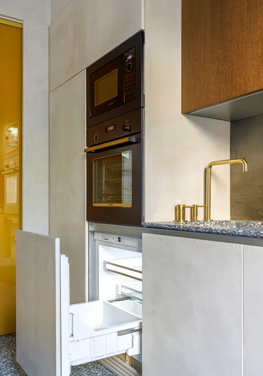 Studio 36 Suites Titul Amber